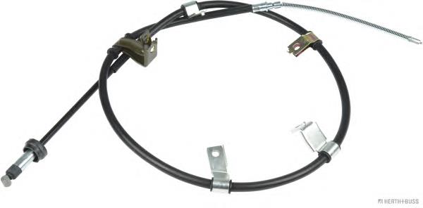 J3920524 Jakoparts cable de freno de mano trasero izquierdo