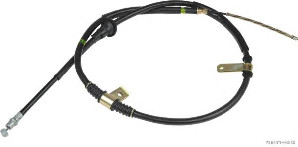 Cable de freno de mano trasero izquierdo J3920501 Jakoparts