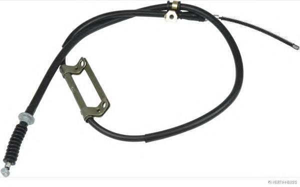 J3920331 Jakoparts cable de freno de mano trasero izquierdo