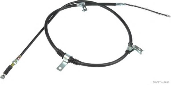 J3920513 Jakoparts cable de freno de mano trasero izquierdo