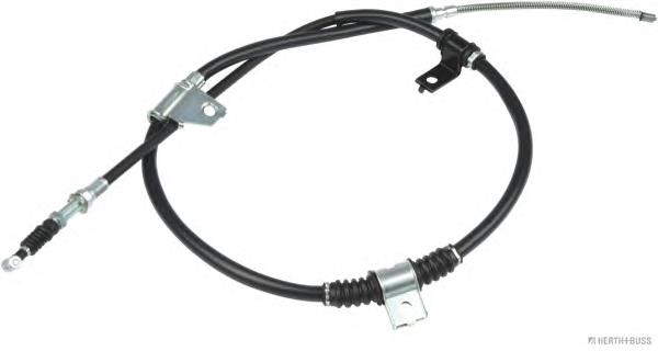 Cable de freno de mano trasero izquierdo para Hyundai H-1 STAREX 