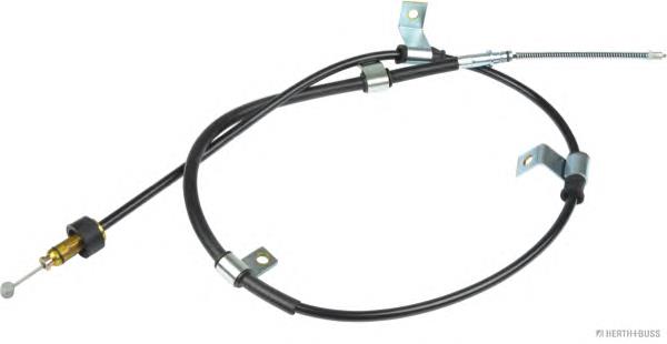 J3920516 Jakoparts cable de freno de mano trasero izquierdo