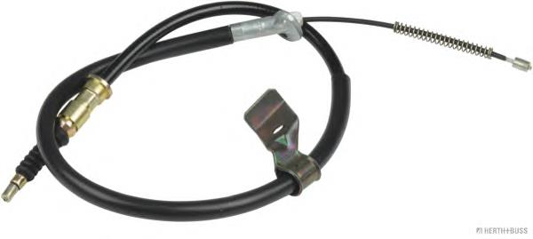 Cable de freno de mano trasero izquierdo J3921010 Jakoparts