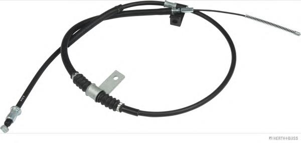Cable de freno de mano trasero izquierdo para Chevrolet Evanda (V200)