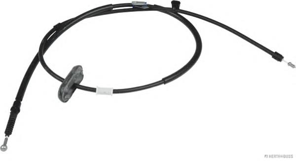 Cable de freno de mano trasero izquierdo General Motors 522121