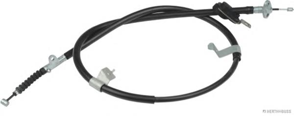 3653177R00 Nissan cable de freno de mano trasero izquierdo