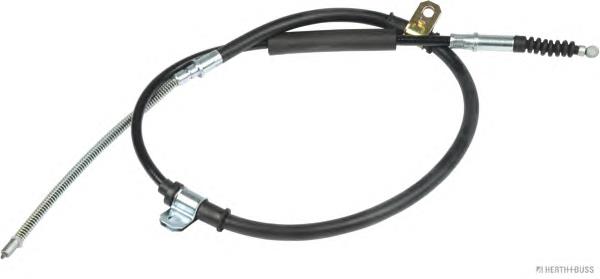 KM0703612 KAP cable de freno de mano trasero izquierdo