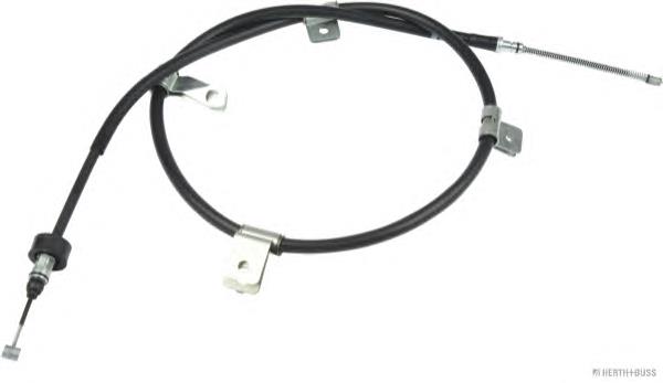 J3920563 Jakoparts cable de freno de mano trasero izquierdo