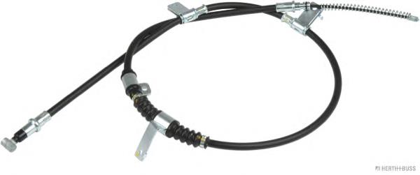 J3920906 Jakoparts cable de freno de mano trasero izquierdo