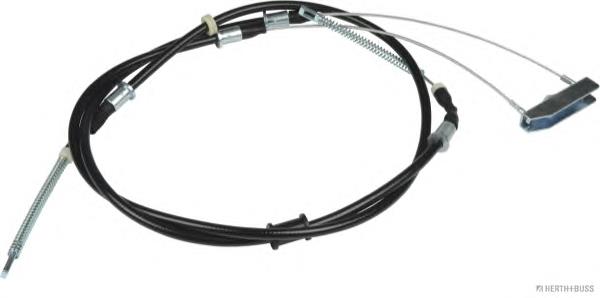J3920903 Jakoparts cable de freno de mano trasero derecho/izquierdo