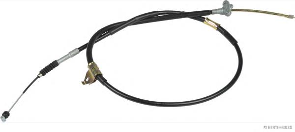 Cable de freno de mano trasero izquierdo J3922010 Jakoparts