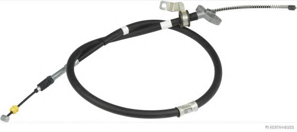 Cable de freno de mano trasero izquierdo 92171550 Cofle