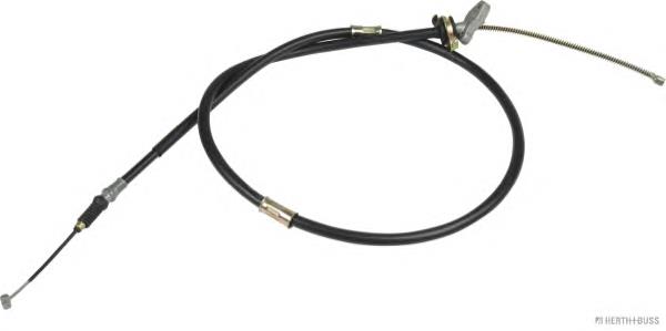 Cable de freno de mano trasero izquierdo J3922014 Jakoparts