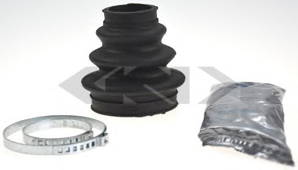 Fuelle interior de junta homocinética del semieje trasero 33217518901 BMW