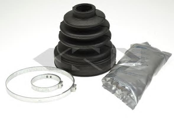 Comprar 304175 Loebro Fuelle de semieje delantero interior