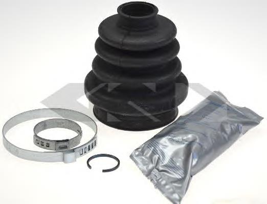 Comprar 11514 Metalcaucho Fuelle de semieje delantero interior