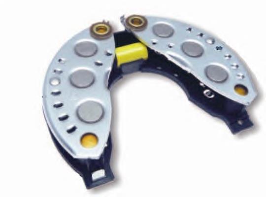 Puente de diodos, alternador 180593 VALEO