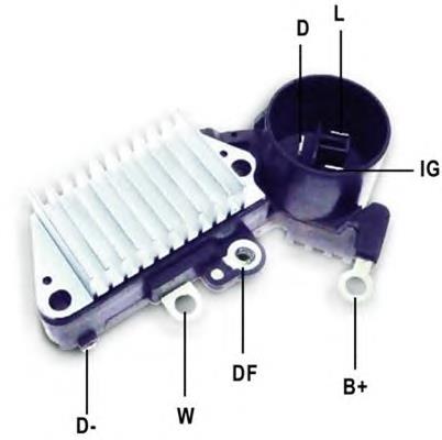 Regulador 131526 Cargo