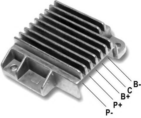 940016204000 Magneti Marelli módulo de encendido