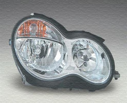 Faro derecho 301166206 Mercedes