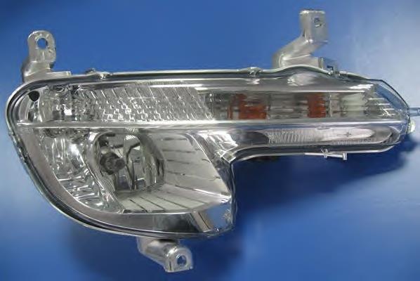 Luz antiniebla derecha Johns 574830