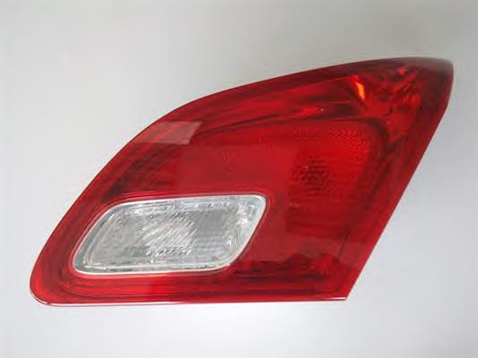 13360790 Opel Piloto trasero interior derecho
