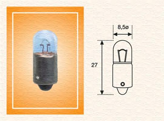 002894100000 Magneti Marelli bombilla