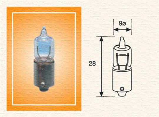 Lámpara Magneti Marelli 002701100000