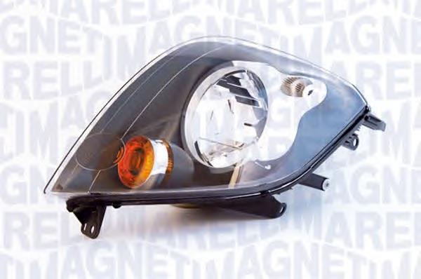 Faros delanteros Ford 6S6113W030AE