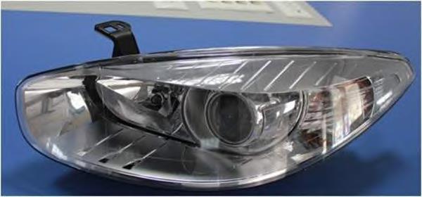 Faro derecho 260101803R RENAULT