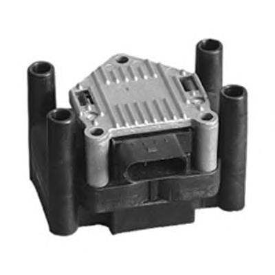Bobina de encendido Magneti Marelli 060717042012