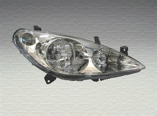 Comprar 42440748D Peugeot/Citroen Faro derecho