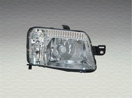 Faro izquierdo 41680775 Fiat/Alfa/Lancia