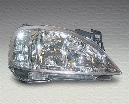 Faro derecho 4421125R Opel