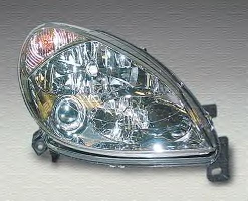 9648446580 Peugeot/Citroen faro derecho