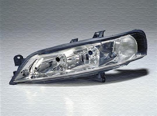 0301179272 Opel Luz derecha