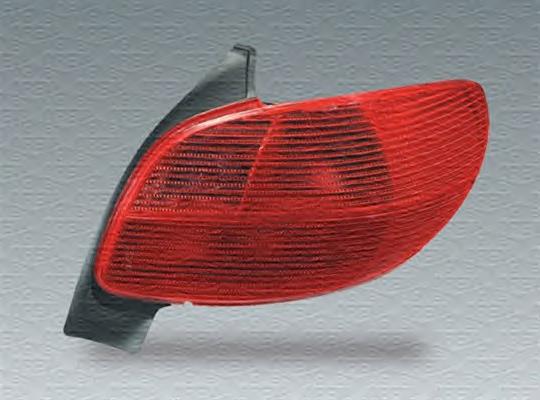 Piloto trasero derecho Peugeot 206 descapotable (2D) (2000 - 2007) precio, desde 72,60 EUR