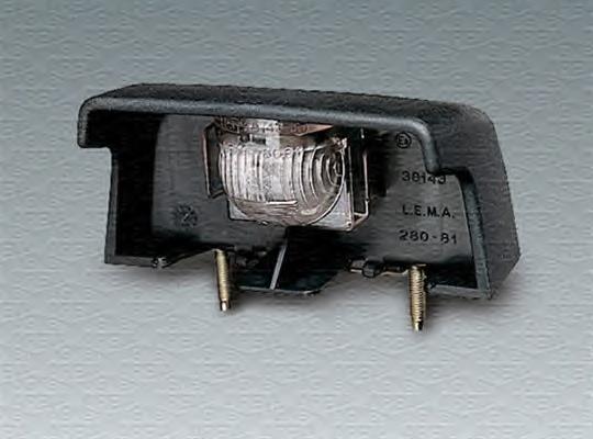 Lampara de matricula Fiat Ducato I furgoneta (280) (1982 - 1990) precio, desde 8,65 EUR