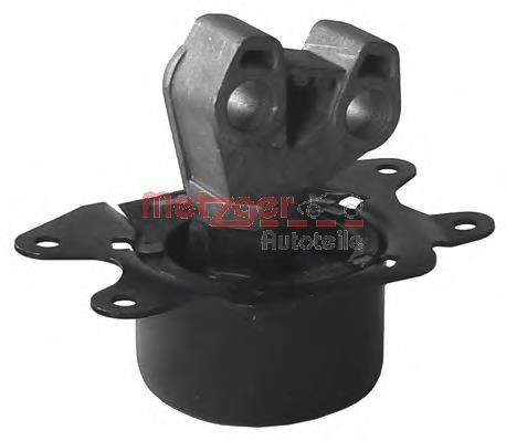 8050676 Metzger soporte motor izquierdo