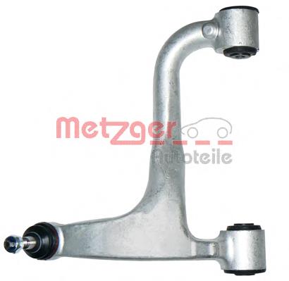 58052503 Metzger brazo suspension trasero superior izquierdo