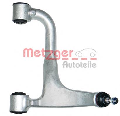 58052404 Metzger brazo suspension trasero superior derecho