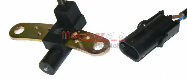 Generador de impulsos, cigüeñal  Metzger 0902014 precio, desde 22,58 EUR