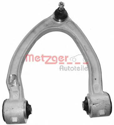 58057301 Metzger barra oscilante, suspensión de ruedas delantera, superior izquierda