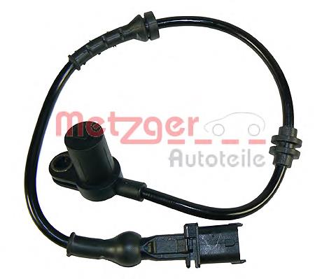 0900045 Metzger sensor abs delantero