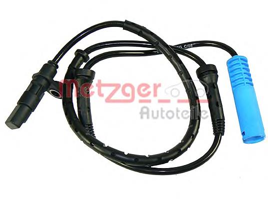 0900004 Metzger sensor abs trasero