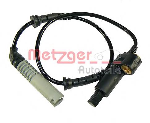 0900010 Metzger sensor abs delantero