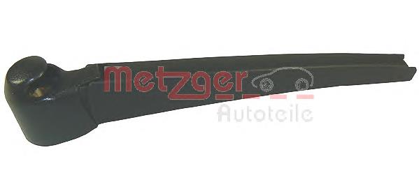 Comprar 2190148 Metzger Brazo del limpiaparabrisas, trasero
