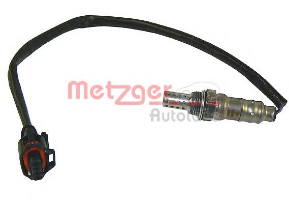 0893008 Metzger sonda lambda sensor de oxigeno post catalizador