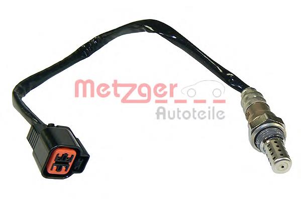 0893014 Metzger sonda lambda sensor de oxigeno post catalizador