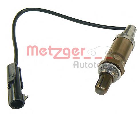 0893006 Metzger sonda lambda sensor de oxigeno para catalizador